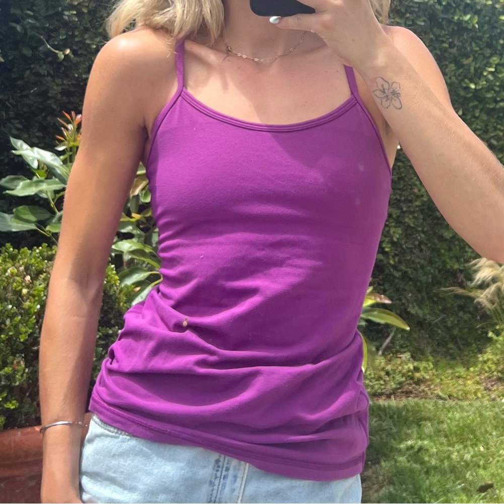 Lululemon Workout tank top - Picture 7 of 7